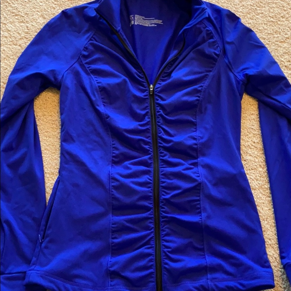 VSX knockout jacket